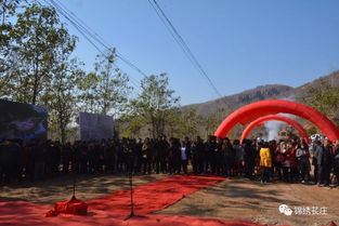九里破晓 旅游开发的奠基礼与山区未来之蝶变