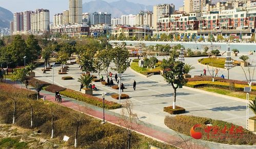 武都 稳步推进旅游项目建设 大力发展乡村旅游