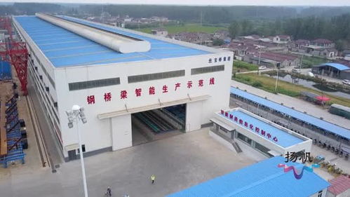 扬州制造业技改引领高质量发展